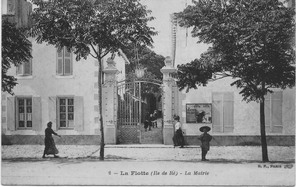 Mairie de La Flotte-en-Ré